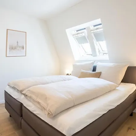 Dornkamp 5 - Luxurioese Fuer 2 Personen Inklusive Sauna Und Balkon Timmendorfer Strand