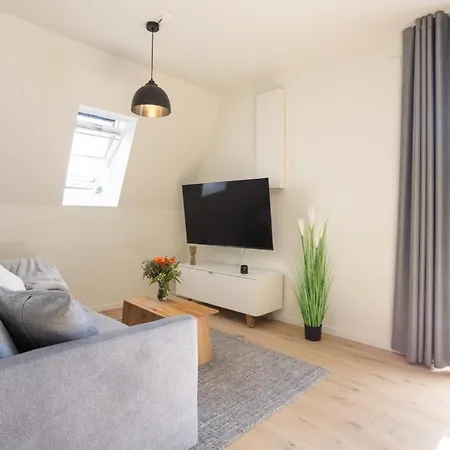 Dornkamp 5 - Luxurioese Fuer 2 Personen Inklusive Sauna Und Balkon Apartment *