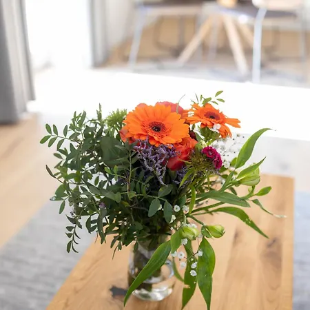 Dornkamp 5 - Luxurioese Fuer 2 Personen Inklusive Sauna Und Balkon * Timmendorfer Strand