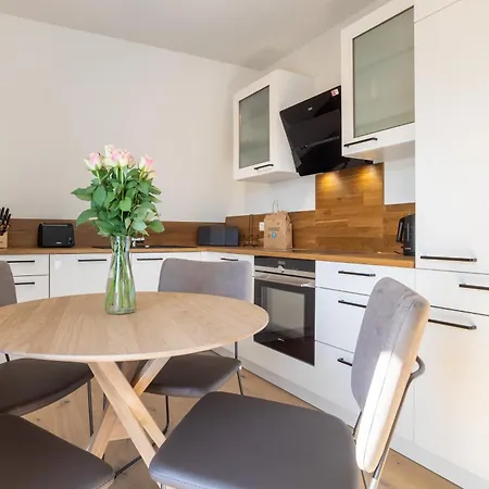 Dornkamp 5 Apartment Timmendorfer Strand