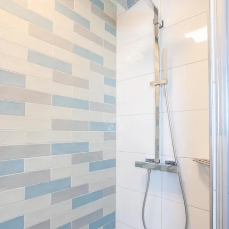 Apartment Dornkamp 5 - Luxurioese Fuer 2 Personen Inklusive Sauna Und Balkon