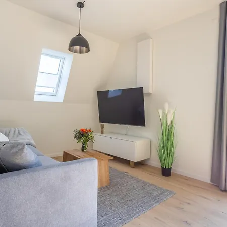 Dornkamp 5 - Luxurioese Fuer 2 Personen Inklusive Sauna Und Balkon Apartment *