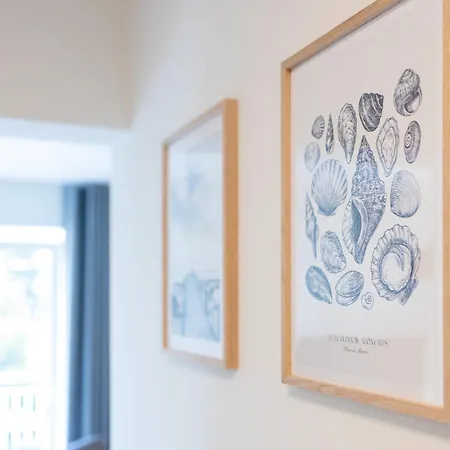 Dornkamp 5 - Luxurioese Fuer 2 Personen Inklusive Sauna Und Balkon Timmendorfer Strand