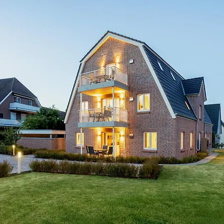 Dornkamp 5 Apartment Timmendorfer Strand