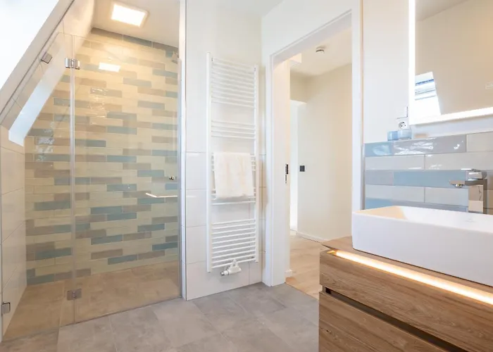 Appartement Dornkamp 5 *