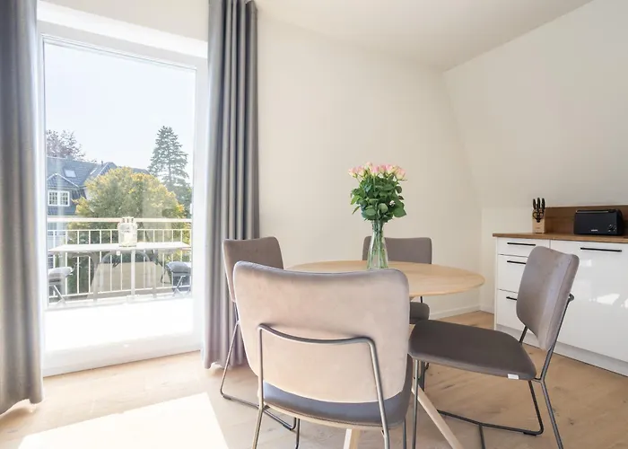 Dornkamp 5 Appartement Timmendorfer Strand