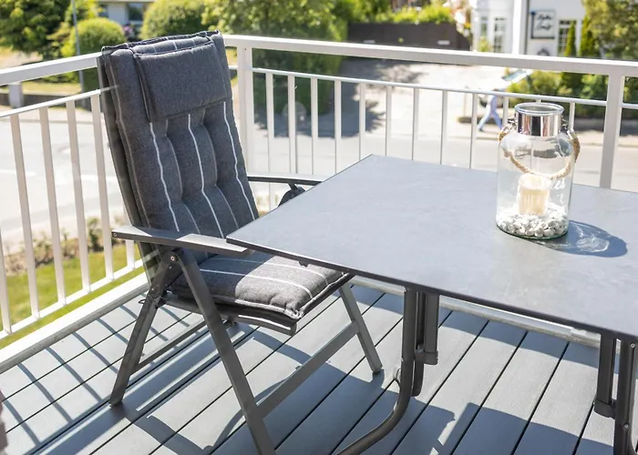 Dornkamp 5 * Timmendorfer Strand